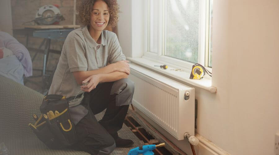 Local water heater installation in Winston Salem, NC